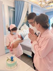 -馨果汇月子产康中心(南湖公园店)