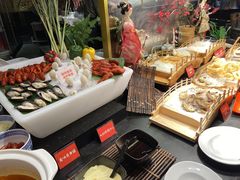 -四海一家自助餐(益田假日广场店)