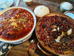 -水煮三国·川鲁江湖菜(香山店)