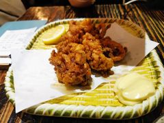 炸鱿鱼须-平成屋·午肴夜酒(四川北路店)