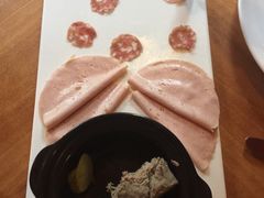-火车头法国西餐厅