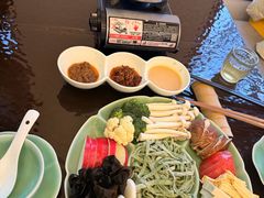 -五观堂素食(新华路店)