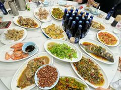 -金海湾海鲜排档(朱家尖店)