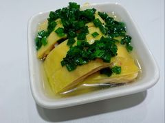 葱油捞鸡-妈妈家·本帮菜(总店)