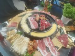 -胡悦里韩式烤肉(莱阳总店)