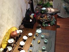 包厢-福慧慈缘素食餐厅(王府井店)