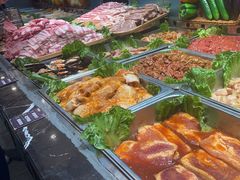 -非烤勿扰韩料自助烤肉(松山湖万科店)