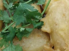 姜薯果-莲华素食府