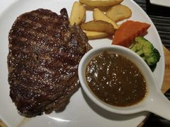 嫩肩牛排-斗牛士牛排餐厅(嘉里汇店)