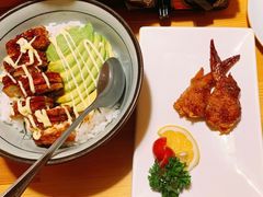 鳗鱼牛油果饭-福匠日本料理(人民路店)