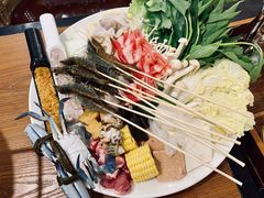 -樾餐厅泰式海鲜火锅(民歌湖店)