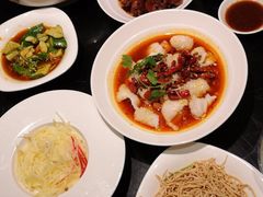 -上关雪東北菜(中房金谊店)