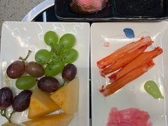 -乔哥铭洋海鲜自助(皇城恒隆广场店)