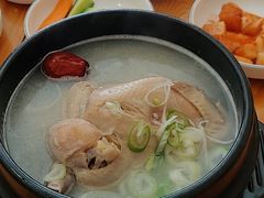 -长寿参鸡汤(朝韩风情街店)