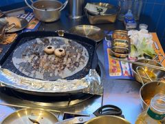 -喜井无限自助烤肉公司(石厦店)