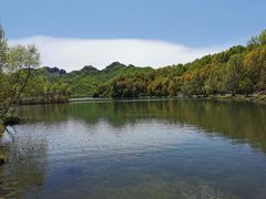 -玉渡山自然风景区