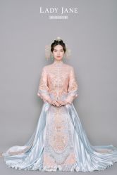 -Lady  Jane高端婚纱礼服馆
