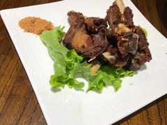 -北京老铺烤鸭(老城根店)