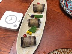 -格鲁·秀色Georgia’s Feast
