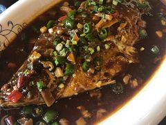 徽州臭鳜鱼-曾福兴