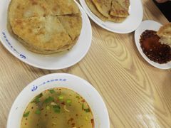牛肉馅饼-一头牛馅饼店总店(卫工街店)