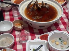 -西贝(上海中心店)