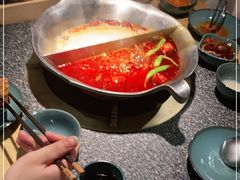 -湊湊火锅·茶憩(郑州绿地新都会店)