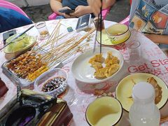 -辣出味岳阳特色烧烤·龙虾大排档(砂子塘总店)