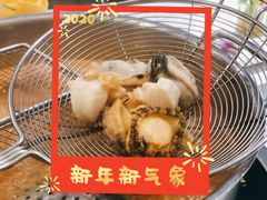 海鲜-金象泰馆泰式海鲜火锅(文南路店)