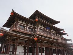 -西安青龙寺遗址景区