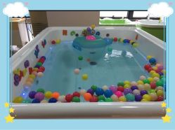 -小猴呦呦婴儿SPA游泳馆(小猴yoyo江北店)