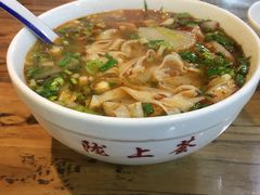 -陇上全荟兰州传统牛肉面(延吉路店)