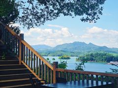 -中国花亭湖风景名胜区-西风禅寺