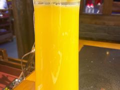 高山玉米汁-袍家大院重庆火锅(文安路店)
