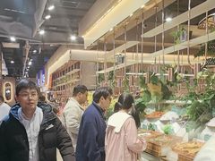 -山海盟海鲜烤肉自助餐厅(杭州萧山银泰店)