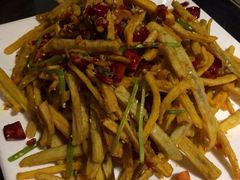 iphone_upload_pic-刘胖子家常菜·蹄花焖藕(中南店)