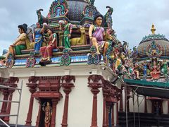 -马里安曼兴都庙