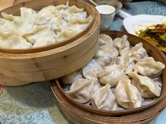 -韩记海鲜饺子旗舰店(红海新区店)