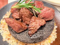 -一沙一城·岩烤牛扒(深圳首店)