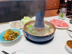 -清真·京华源铜锅涮肉(丰庆店)