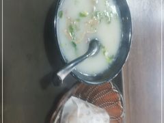 -万红路羊汤烧饼店(将台路店)