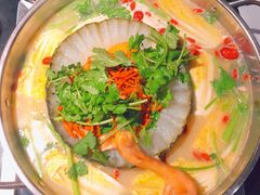 黃金花膠雞湯-大红袍火锅料理(尖沙咀店)