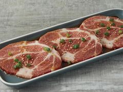 秘汁梅花肉-新石器烤肉(中房金谊广场店)