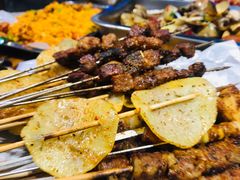 -马路牙子地桌烤肉(工体店)