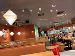 大堂-云海肴·汽锅鸡·云南菜(高德置地店)