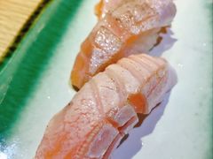 盐烧三文鱼腩-爱米粒家