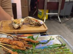 -破店肥哈·东北烧烤·夜宵(南山保利店)