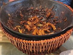 -华盛园卷子王农家菜水库鱼