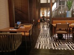 大堂-长沙君悦酒店·自助餐厅咖啡厅