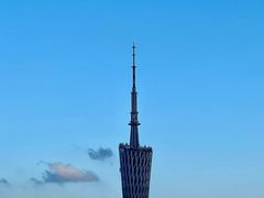 -广州柏悦酒店·悦吧·顶楼露天酒吧